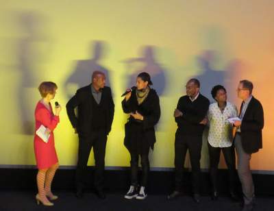 Berlinale Q&A Meurtre a Pacot Berlinale Q&A Meurtre a Pacot